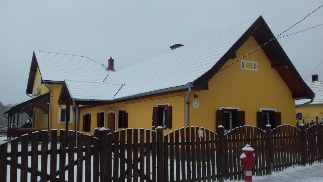 Benko Vendeghaz Hotel Kiskutas Bagian luar foto
