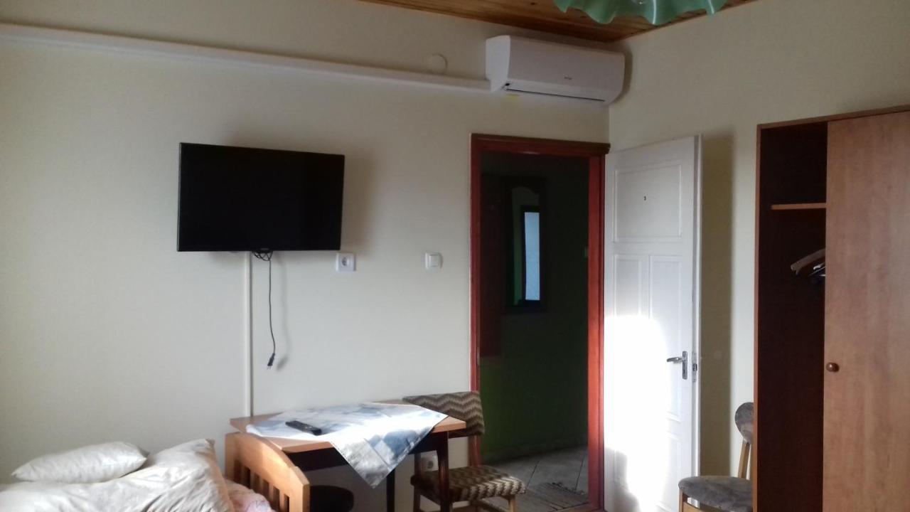 Benko Vendeghaz Hotel Kiskutas Bagian luar foto