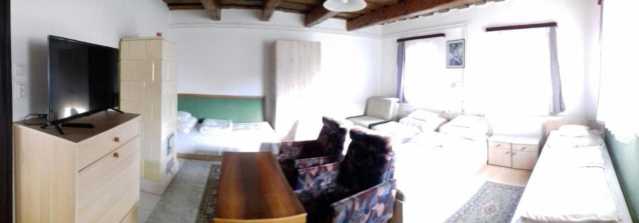 Benko Vendeghaz Hotel Kiskutas Bagian luar foto