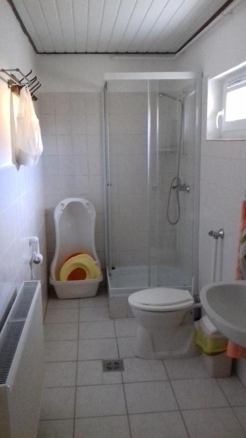 Benko Vendeghaz Hotel Kiskutas Bagian luar foto