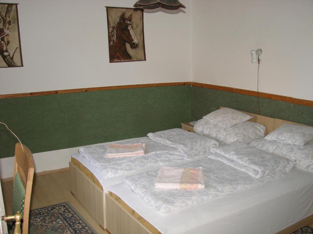 Benko Vendeghaz Hotel Kiskutas Bagian luar foto