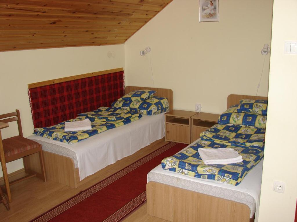 Benko Vendeghaz Hotel Kiskutas Ruang foto